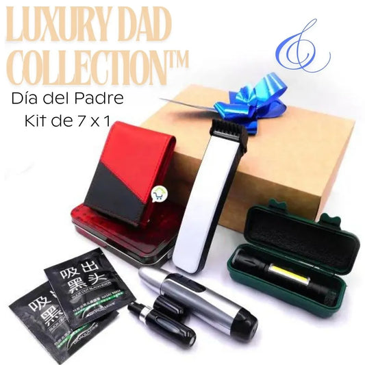 LUXURY DAD COLLECTION™ DIA DEL PADRE 7x1