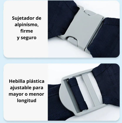 Cargador ergonómico Para Bebe