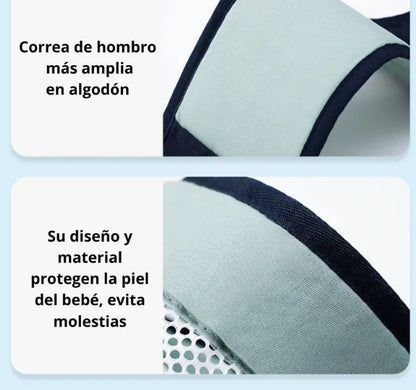 Cargador ergonómico Para Bebe