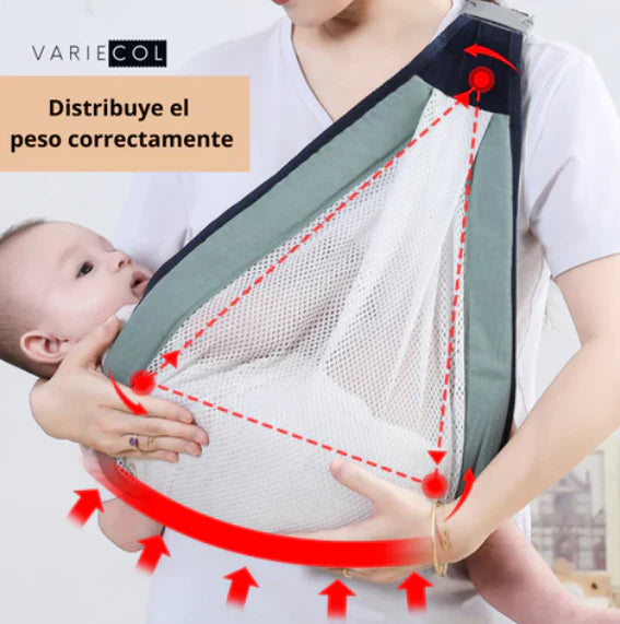 Cargador ergonómico Para Bebe