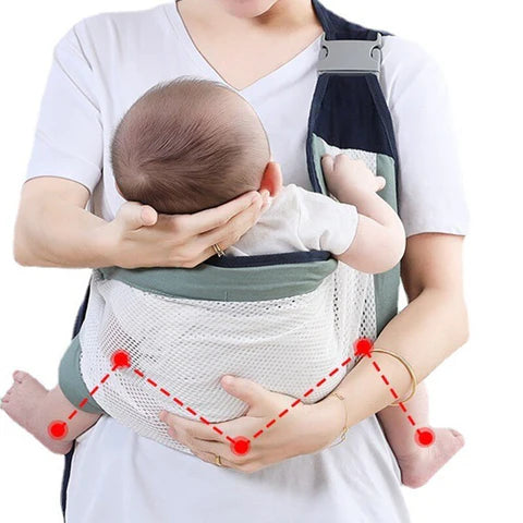 Cargador ergonómico Para Bebe