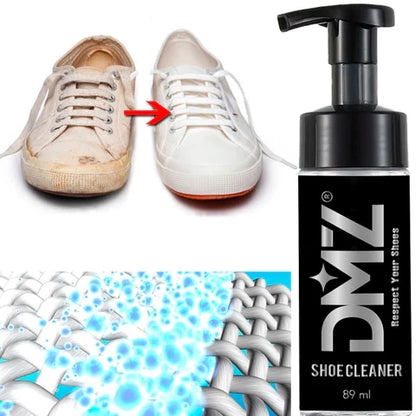 DMZ UltraShoe Clean® Limpieza profunda