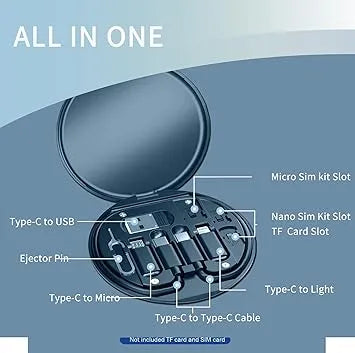 MULTI ADAPTADOR DE CARGA