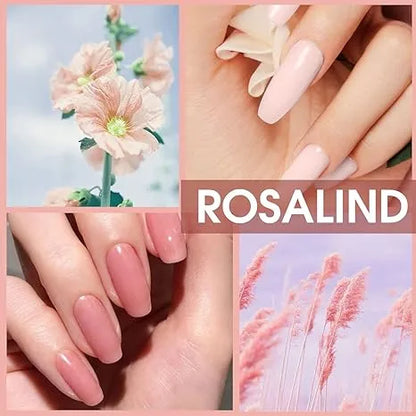 Polygel para uñas Rosalind 3 Unidades