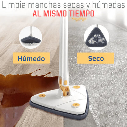 TRAPEADOR SPINMOP 360º MULTIUSOS