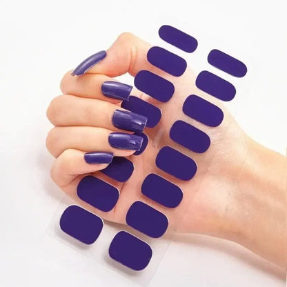 UÑAS ADHESIVAS (3 PACK DE 22 UÑAS CADA PACK) + LAMPARA UV (1) TOTAL $87,900